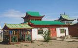 Монголын сүм хийдийн вэб хуудас