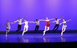 АНУ-ын “Нью-Йорк Сити Балет” компаний шилдэг уран бүтээлчдийн “Америкийн Бүжгийн Одод” тоглолт